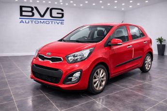 Kia Picanto 1.25 2 Auto Euro 5 5dr