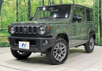 Suzuki Jimny IERRA 4WD Auto Petrol ALLGRIP Euro 6