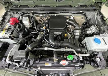 Suzuki Jimny IERRA 4WD Auto Petrol ALLGRIP Euro 6