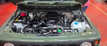 Suzuki Jimny IERRA 4WD Auto Petrol ALLGRIP Euro 6
