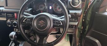 Suzuki Jimny IERRA 4WD Auto Petrol ALLGRIP Euro 6
