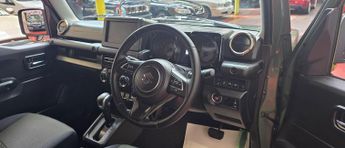 Suzuki Jimny SIERRA 4WD Auto Petrol ALLGRIP Euro 6