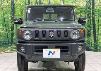 Suzuki Jimny IERRA 4WD Auto Petrol ALLGRIP Euro 6