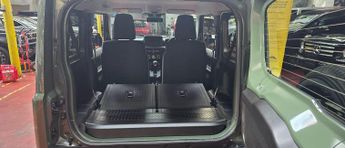 Suzuki Jimny SIERRA 4WD Auto Petrol ALLGRIP Euro 6