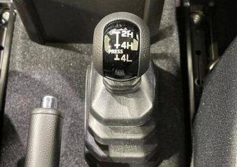 Suzuki Jimny IERRA 4WD Auto Petrol ALLGRIP Euro 6