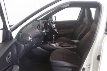 Nissan Juke 1.0 DIG-T N-Connecta Euro 6 (s/s) 5dr