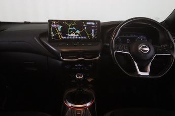 Nissan Juke 1.0 DIG-T N-Connecta Euro 6 (s/s) 5dr