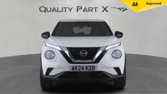 Nissan Juke 1.0 DIG-T N-Connecta Euro 6 (s/s) 5dr
