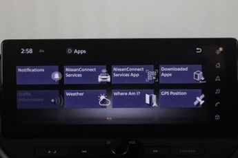 Nissan Juke 1.0 DIG-T N-Connecta Euro 6 (s/s) 5dr