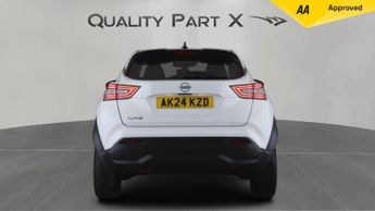 Nissan Juke 1.0 DIG-T N-Connecta Euro 6 (s/s) 5dr