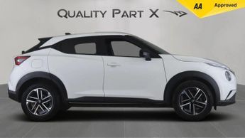 Nissan Juke 1.0 DIG-T N-Connecta Euro 6 (s/s) 5dr