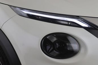 Nissan Juke 1.0 DIG-T N-Connecta Euro 6 (s/s) 5dr