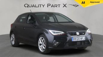 SEAT Ibiza 1.6 TDI FR Euro 6 (s/s) 5dr DPF