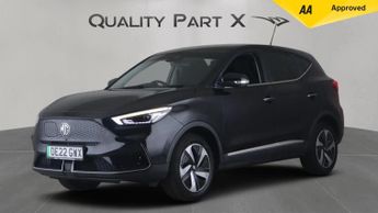 MG MG ZS 72.6kWh SE Long Range Auto 5dr