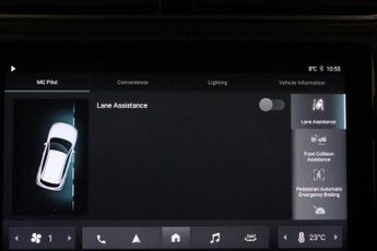 MG MG ZS 72.6kWh SE Long Range Auto 5dr