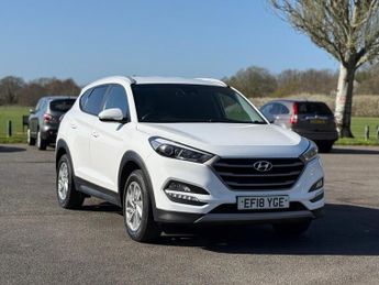 Hyundai Tucson 1.6 GDi Blue Drive SE Nav Euro 6 (s/s) 5dr