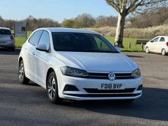 Volkswagen Polo 1.0 TSI SE Euro 6 (s/s) 5dr