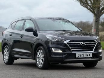 Hyundai Tucson 1.6 T-GDi SE Nav DCT Euro 6 (s/s) 5dr