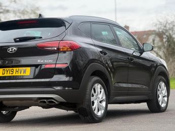 Hyundai TUCSON 1.6 T-GDi SE Nav DCT Euro 6 (s/s) 5dr
