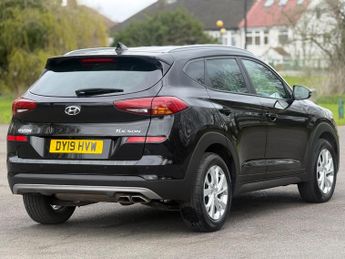 Hyundai TUCSON 1.6 T-GDi SE Nav DCT Euro 6 (s/s) 5dr