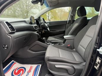 Hyundai TUCSON 1.6 T-GDi SE Nav DCT Euro 6 (s/s) 5dr