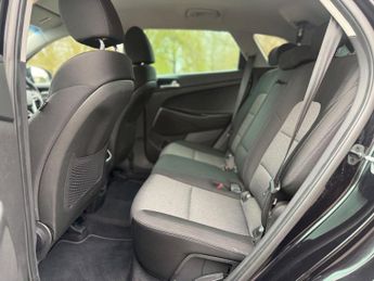 Hyundai TUCSON 1.6 T-GDi SE Nav DCT Euro 6 (s/s) 5dr