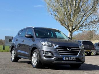 Hyundai TUCSON 1.6 T-GDi SE Nav DCT Euro 6 (s/s) 5dr