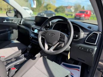 Hyundai TUCSON 1.6 T-GDi SE Nav DCT Euro 6 (s/s) 5dr