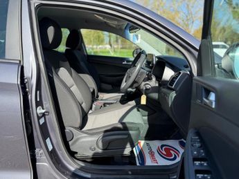 Hyundai TUCSON 1.6 T-GDi SE Nav DCT Euro 6 (s/s) 5dr