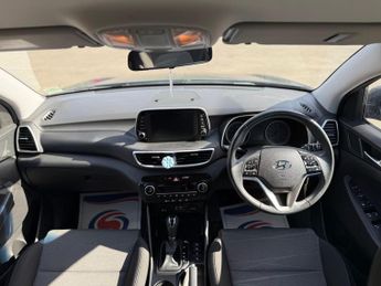 Hyundai TUCSON 1.6 T-GDi SE Nav DCT Euro 6 (s/s) 5dr