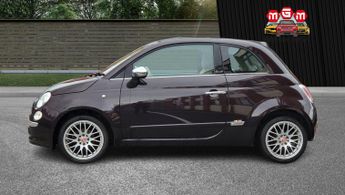 Fiat 500C 1.2 Lounge Euro 5 2dr