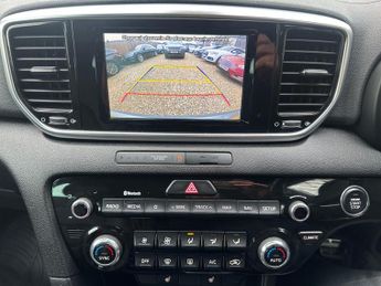 Kia Sportage 1.6 CRDi EcoDynamics+ GT-Line DCT Euro 6 (s/s) 5dr