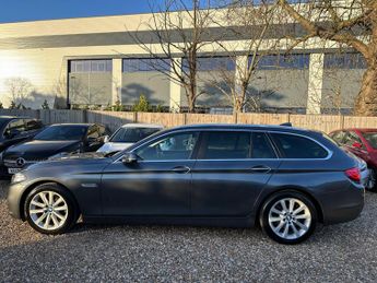 BMW 5 Series 2.0 520d Luxury Touring Auto Euro 6 (s/s) 5dr