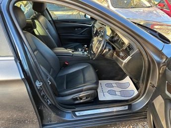 BMW 5 Series 2.0 520d Luxury Touring Auto Euro 6 (s/s) 5dr