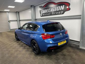 BMW 1 Series 1.5 116d M Sport Auto Euro 6 (s/s) 5dr