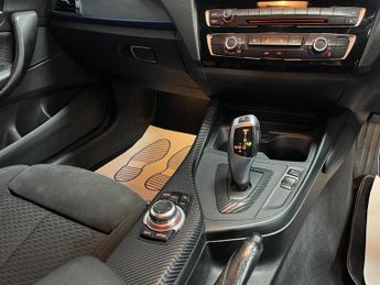 BMW 1 Series 1.5 116d M Sport Auto Euro 6 (s/s) 5dr