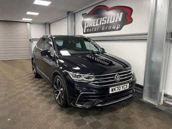 Volkswagen Tiguan 2.0 TDI R-Line DSG 4Motion Euro 6 (s/s) 5dr