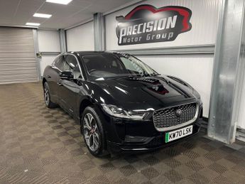 Jaguar I-PACE 400 90kWh HSE Auto 4WD 5dr