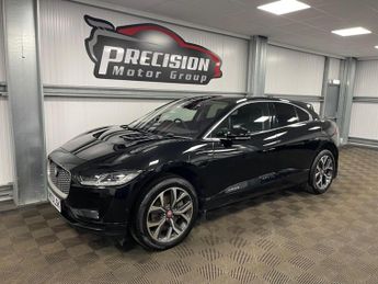 Jaguar I-PACE 400 90kWh HSE Auto 4WD 5dr