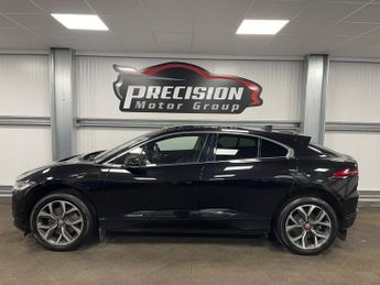 Jaguar I-PACE 400 90kWh HSE Auto 4WD 5dr