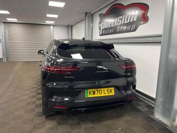 Jaguar I-PACE 400 90kWh HSE Auto 4WD 5dr