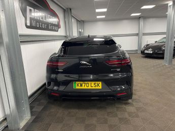 Jaguar I-PACE 400 90kWh HSE Auto 4WD 5dr