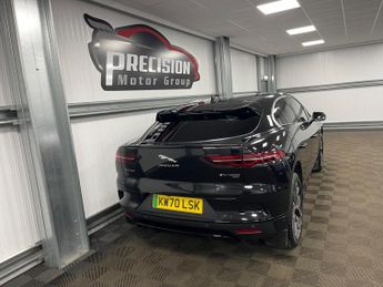 Jaguar I-PACE 400 90kWh HSE Auto 4WD 5dr