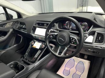 Jaguar I-PACE 400 90kWh HSE Auto 4WD 5dr