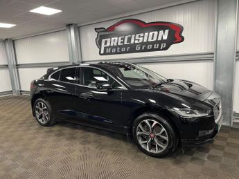 Jaguar I-PACE 400 90kWh HSE Auto 4WD 5dr