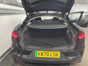 Jaguar I-PACE 400 90kWh HSE Auto 4WD 5dr