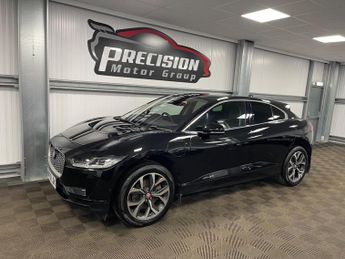 Jaguar I-PACE 400 90kWh HSE Auto 4WD 5dr