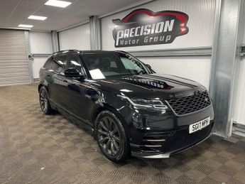 Land Rover Range Rover 2.0 D240 R-Dynamic SE Auto 4WD Euro 6 (s/s) 5dr