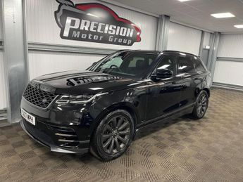 Land Rover Range Rover Velar 2.0 D240 R-Dynamic SE Auto 4WD Euro 6 (s/s) 5dr