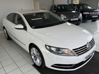 Volkswagen CC 2.0 TDI BlueMotion Tech Euro 5 (s/s) 4dr